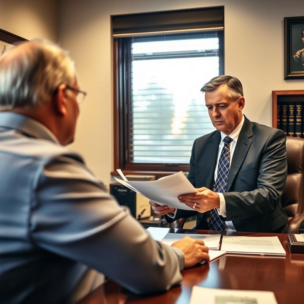 Complex Property Division Lawyer Warren County