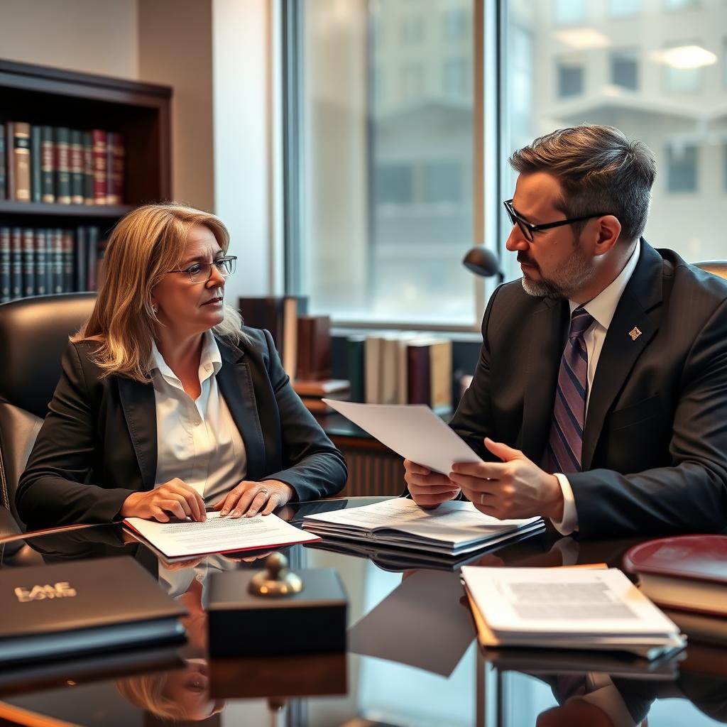 Complex Property Division Lawyer York County