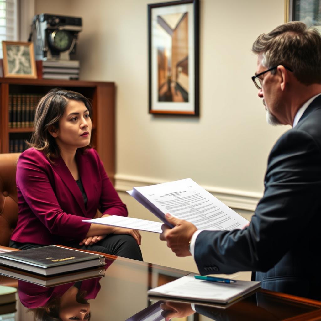 Cruelty Divorce Lawyer Gloucester County