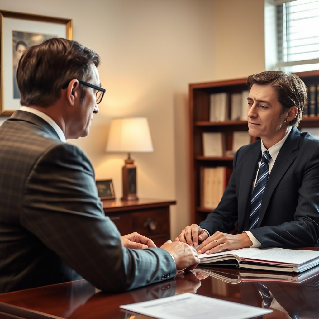 Custody Enforcement Lawyer Fredericksburg