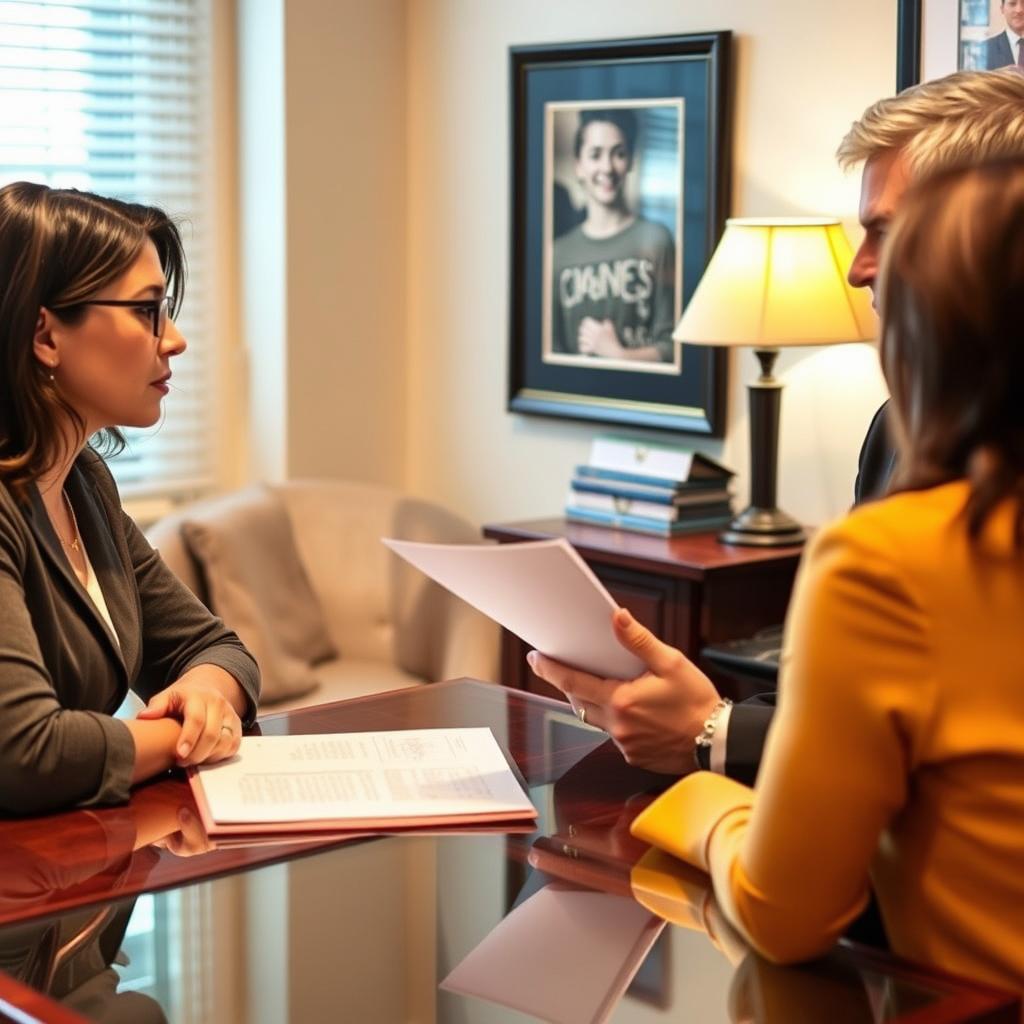 Custody Modification Lawyer Caroline County