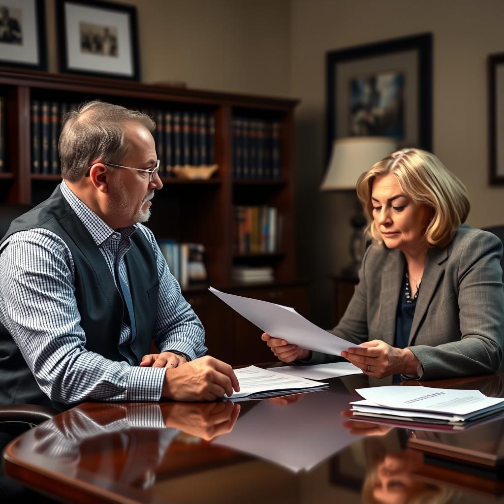 Custody Modification Lawyer Fredericksburg