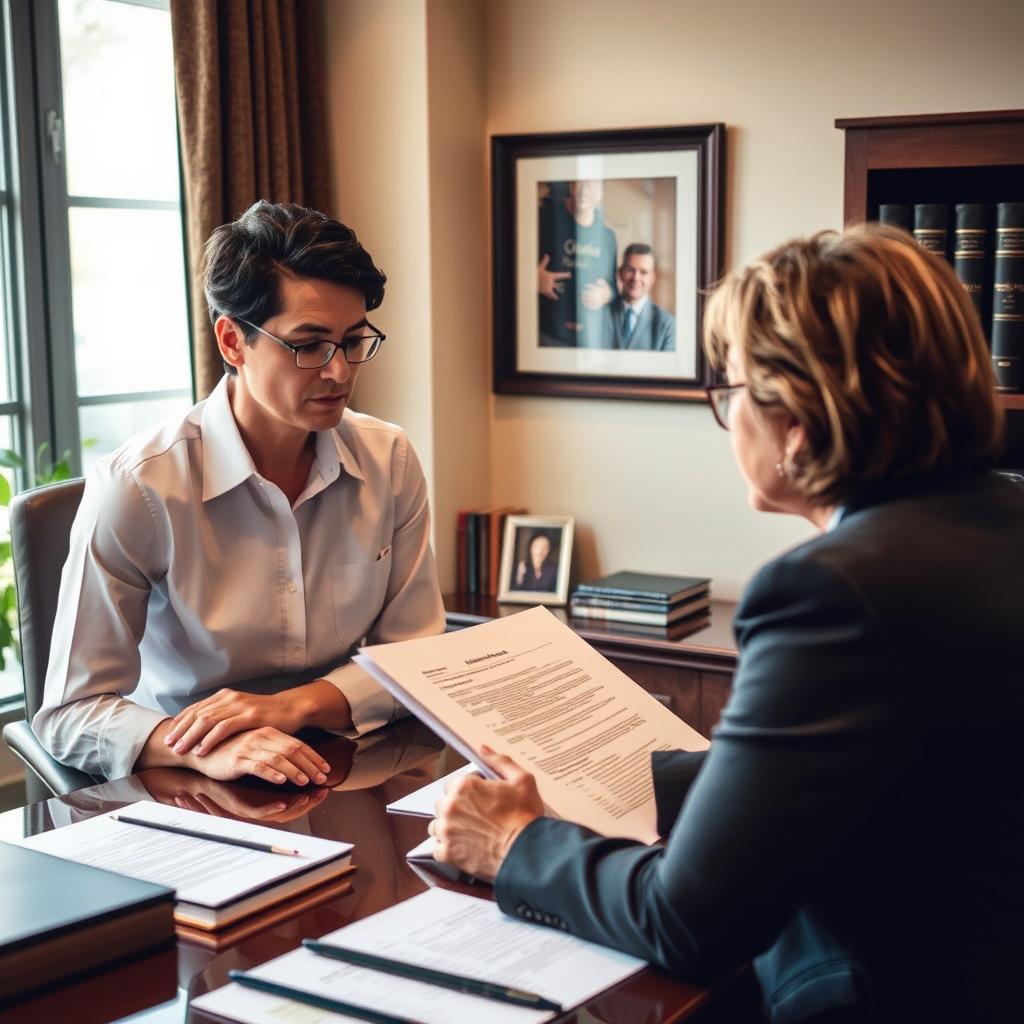 Custody Modification Lawyer Greene County
