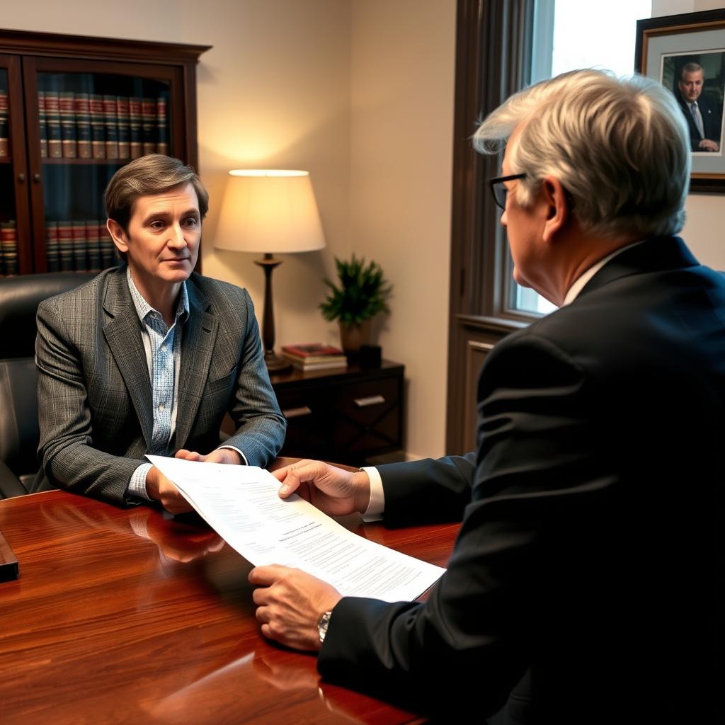 Divorce Lawyer Arlington County
