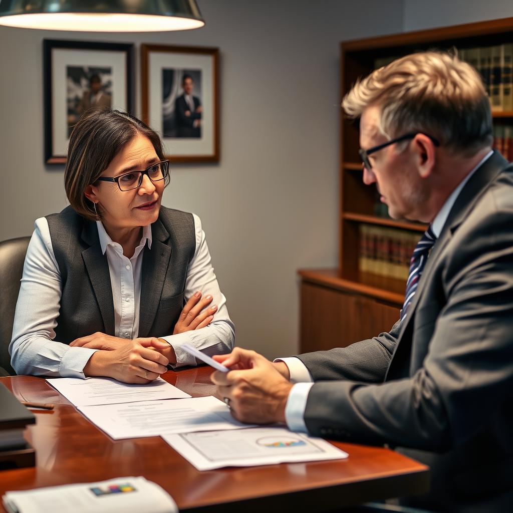Divorce Lawyer Bedford County