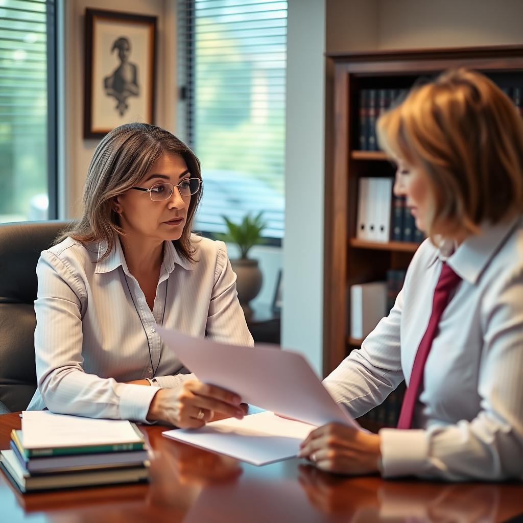 Divorce Lawyer Botetourt County
