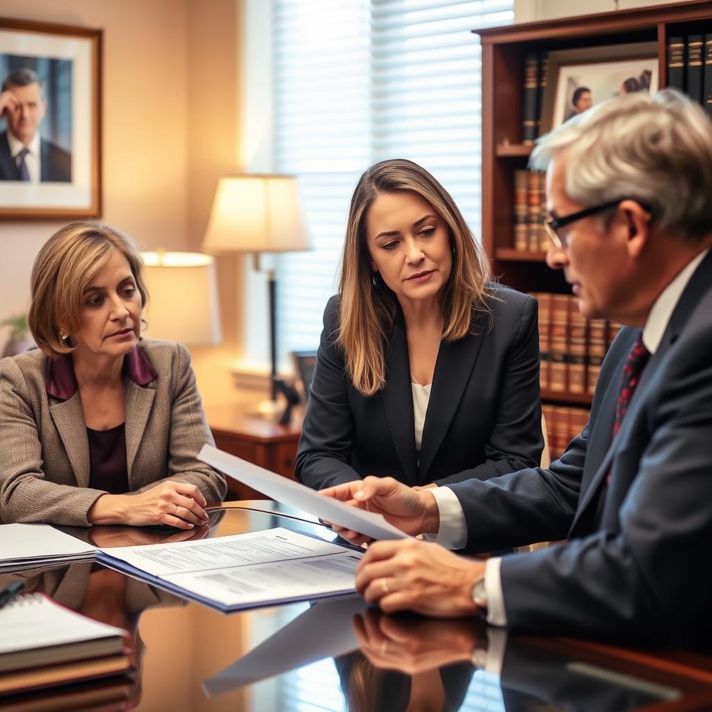 Divorce Lawyer Caroline County