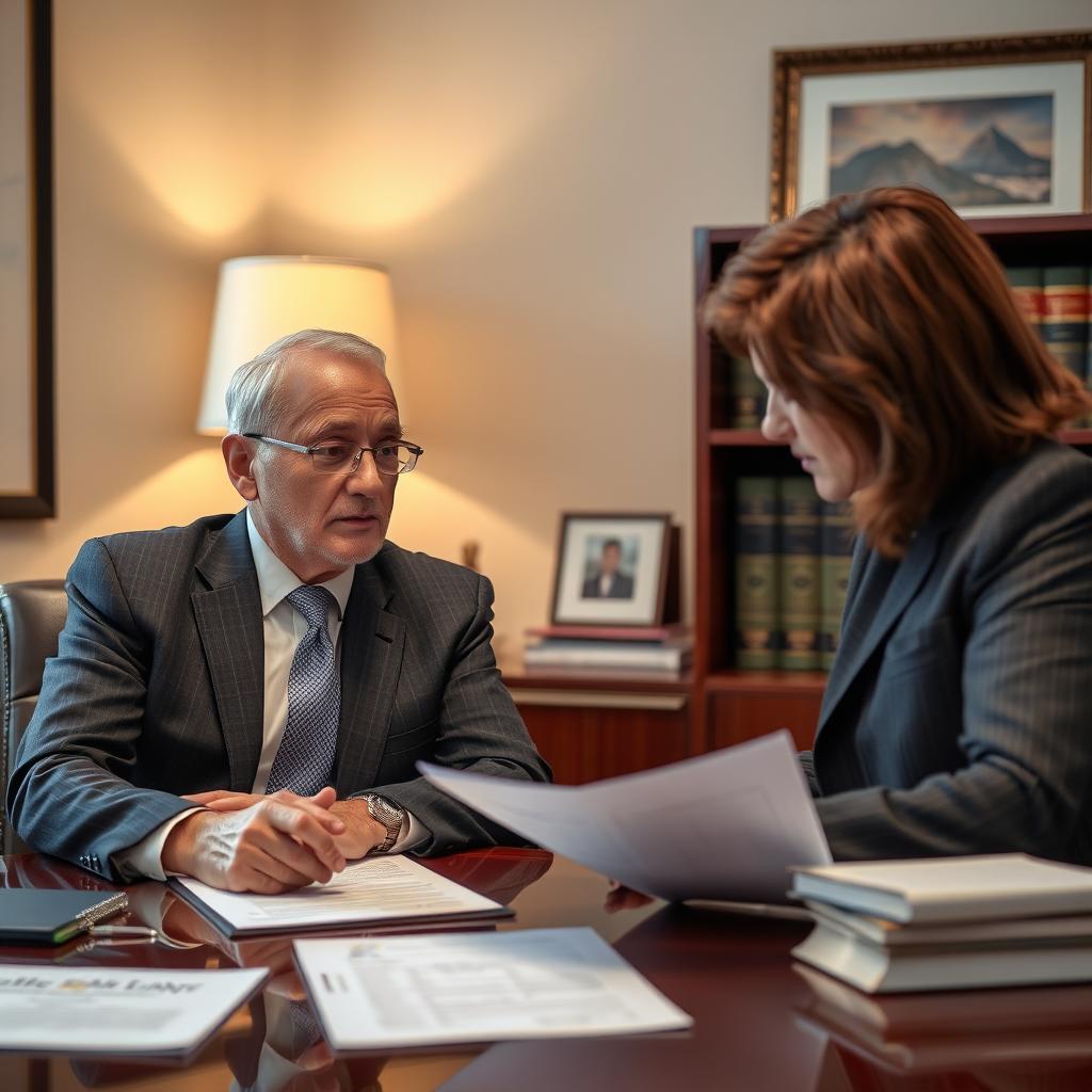 Divorce Lawyer Clarke County