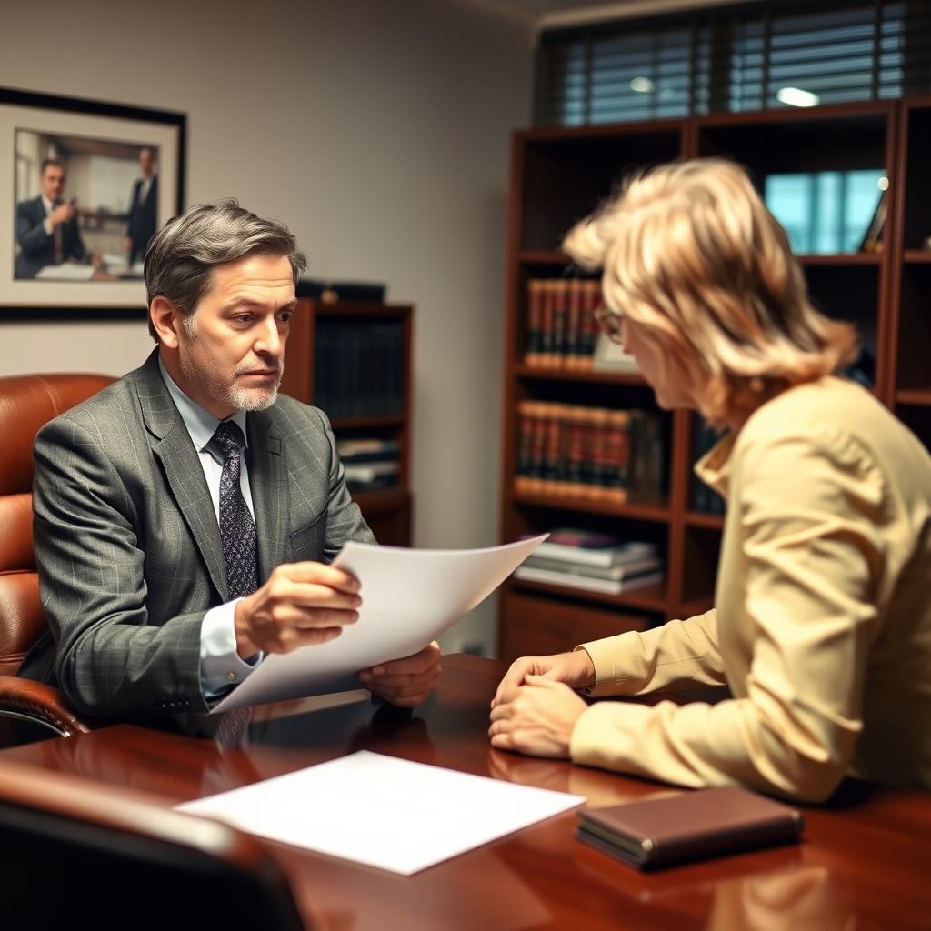 Divorce Lawyer Fredericksburg