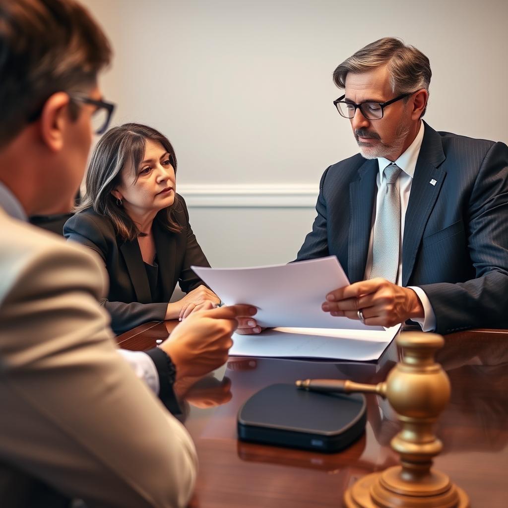 Divorce Lawyer Greene County