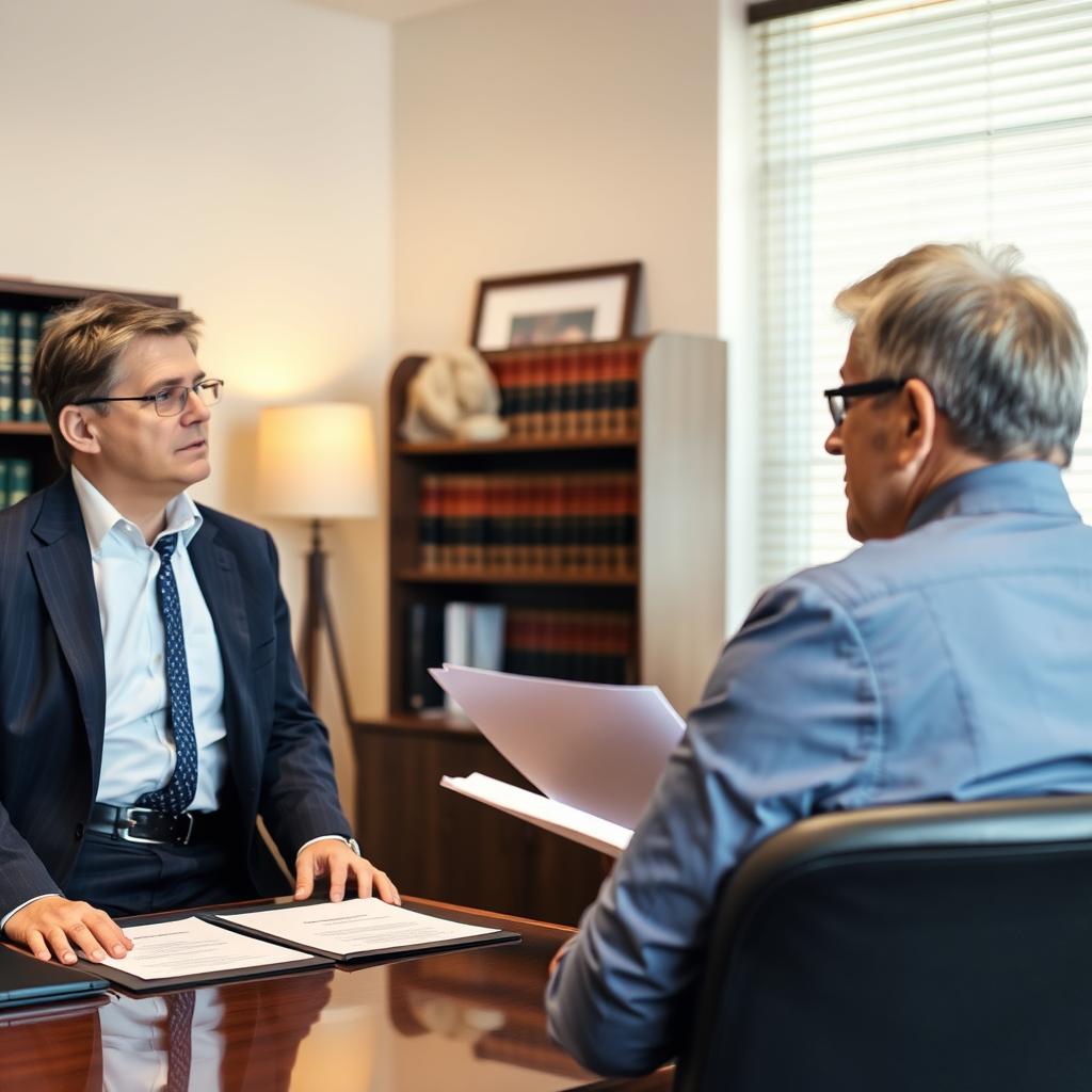 Divorce Lawyer Hanover County