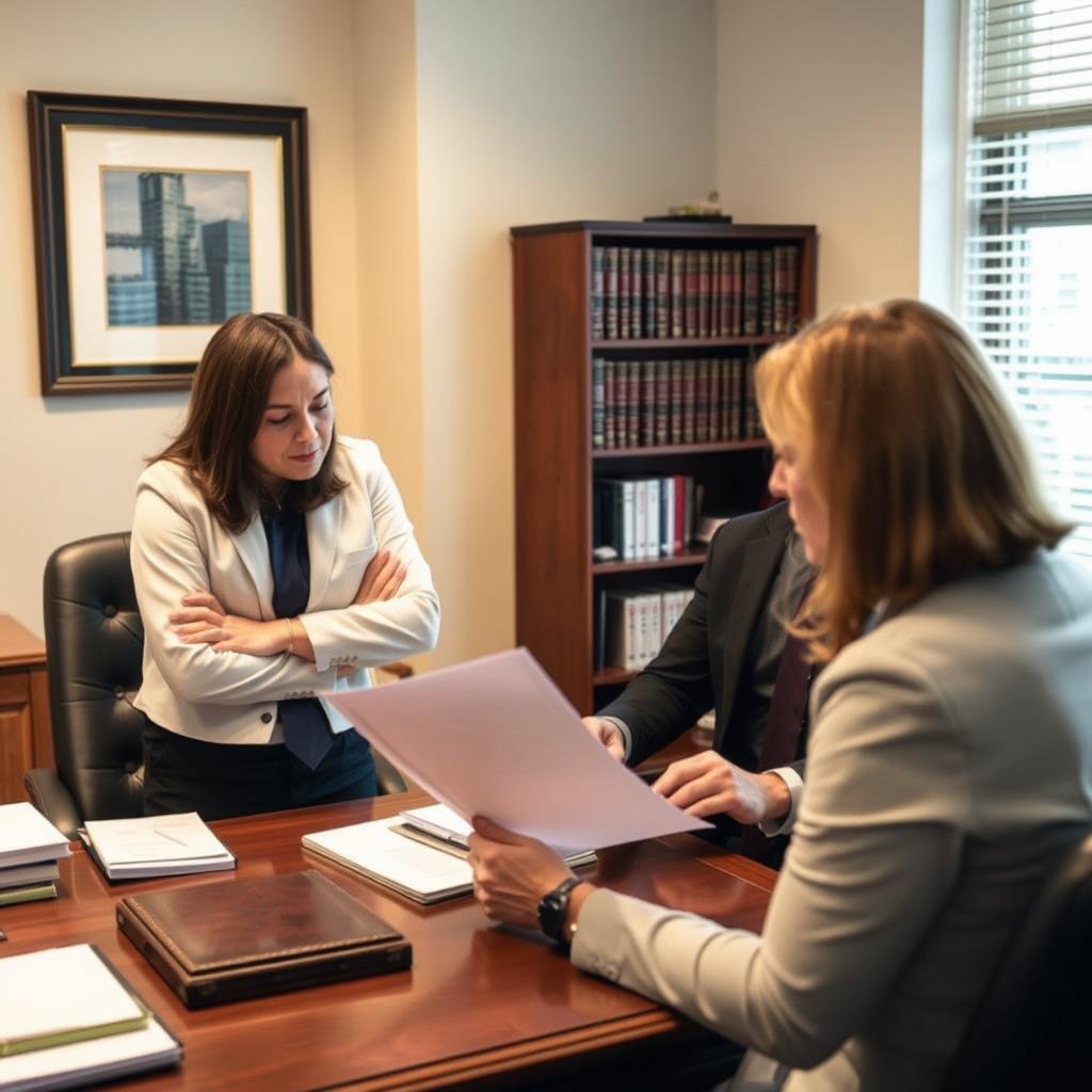 Divorce Lawyer King George County