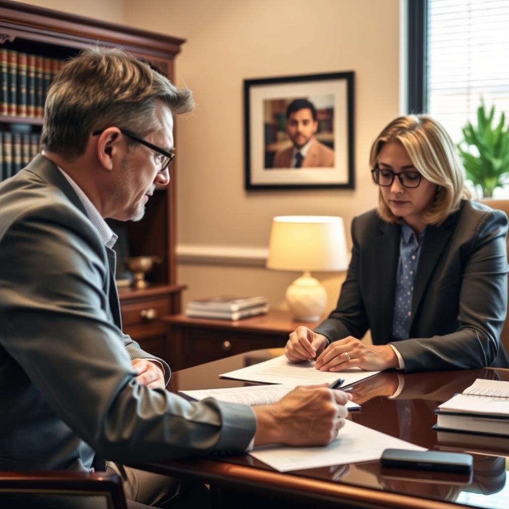 Divorce Lawyer Manassas Park