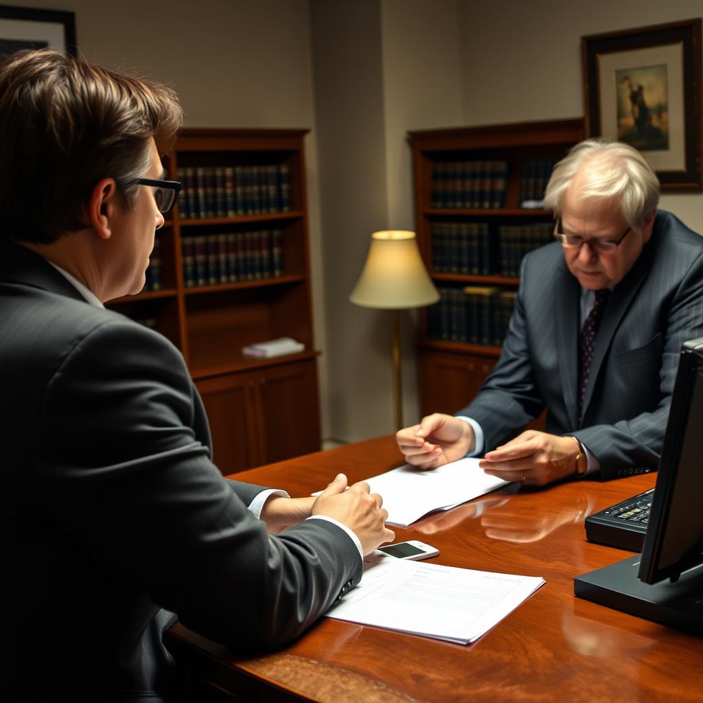Divorce Lawyer Warren County