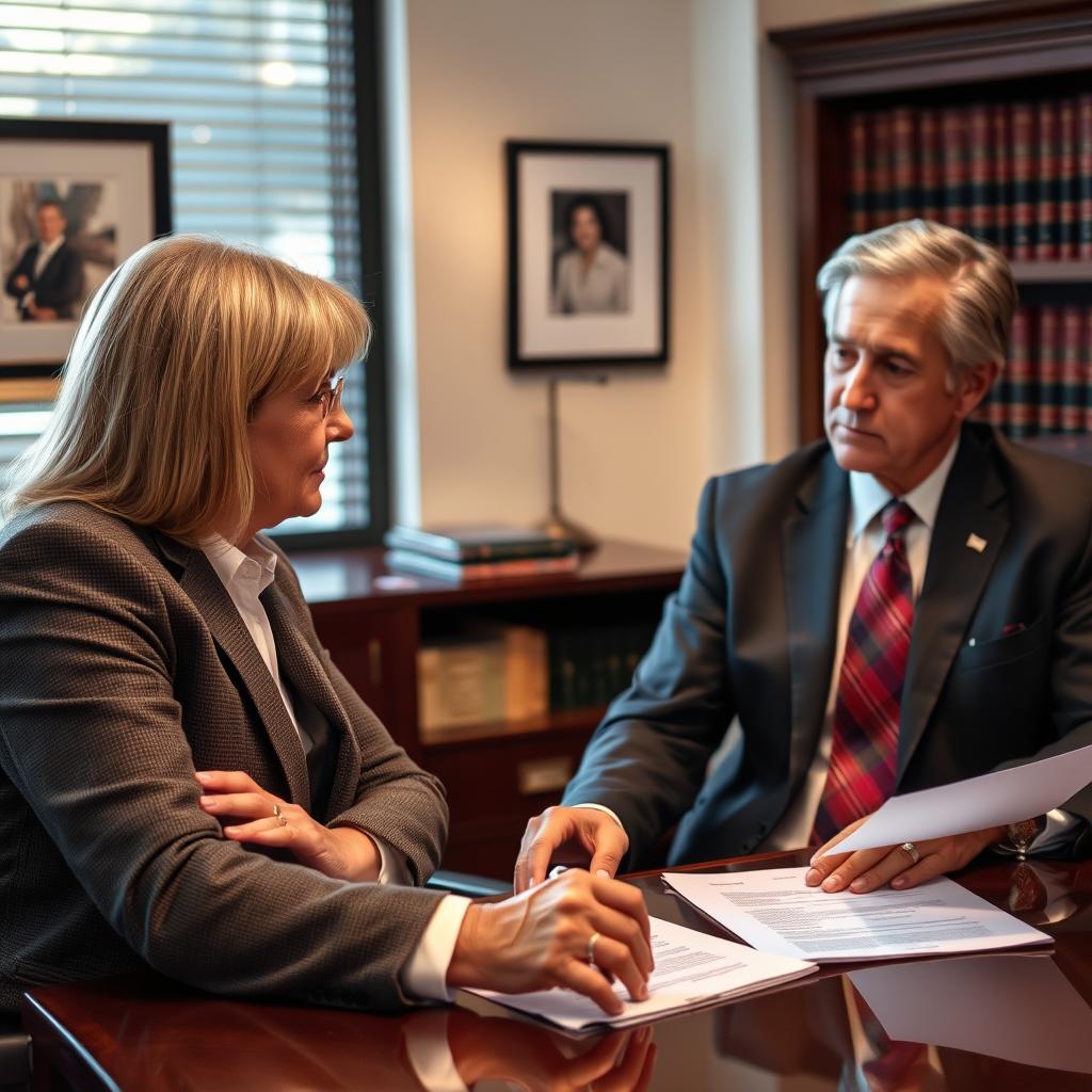 Divorce Lawyer York County