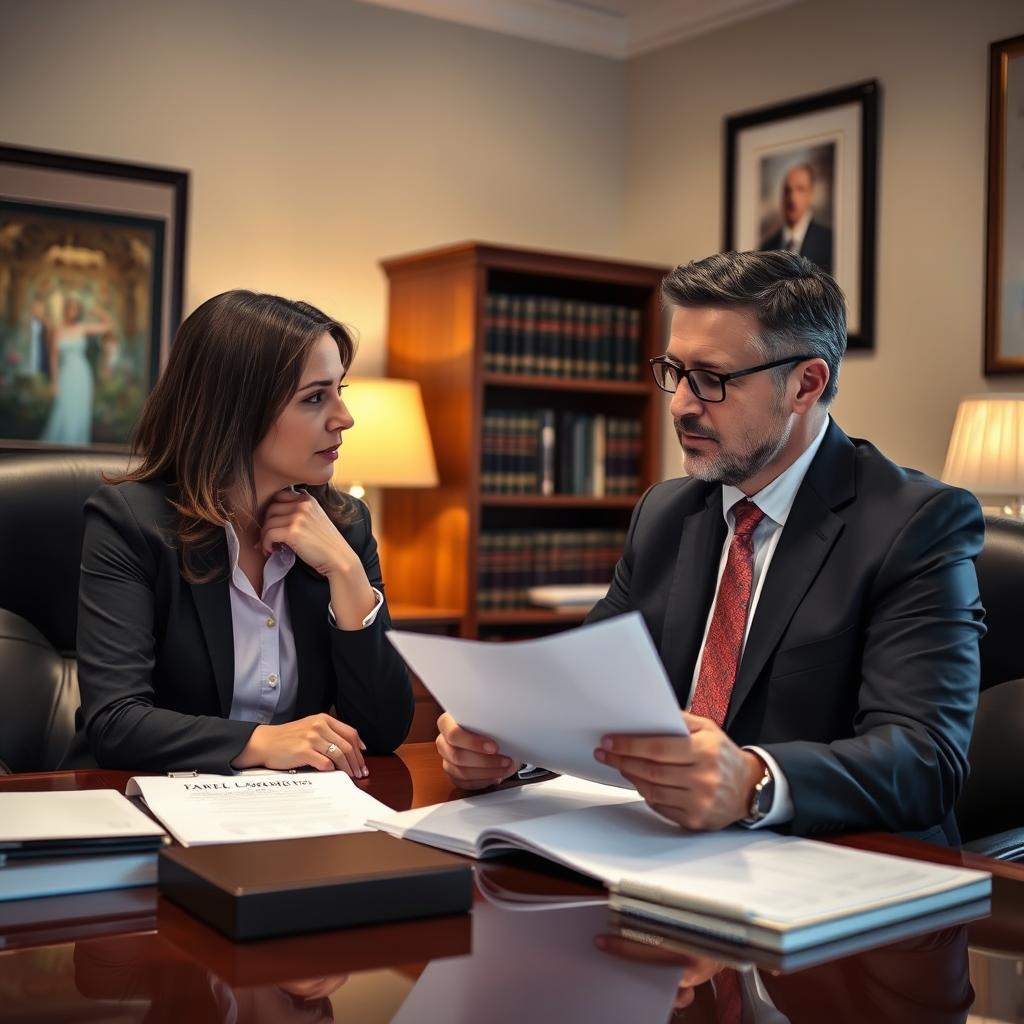 Fault Based Divorce Lawyer Albemarle County