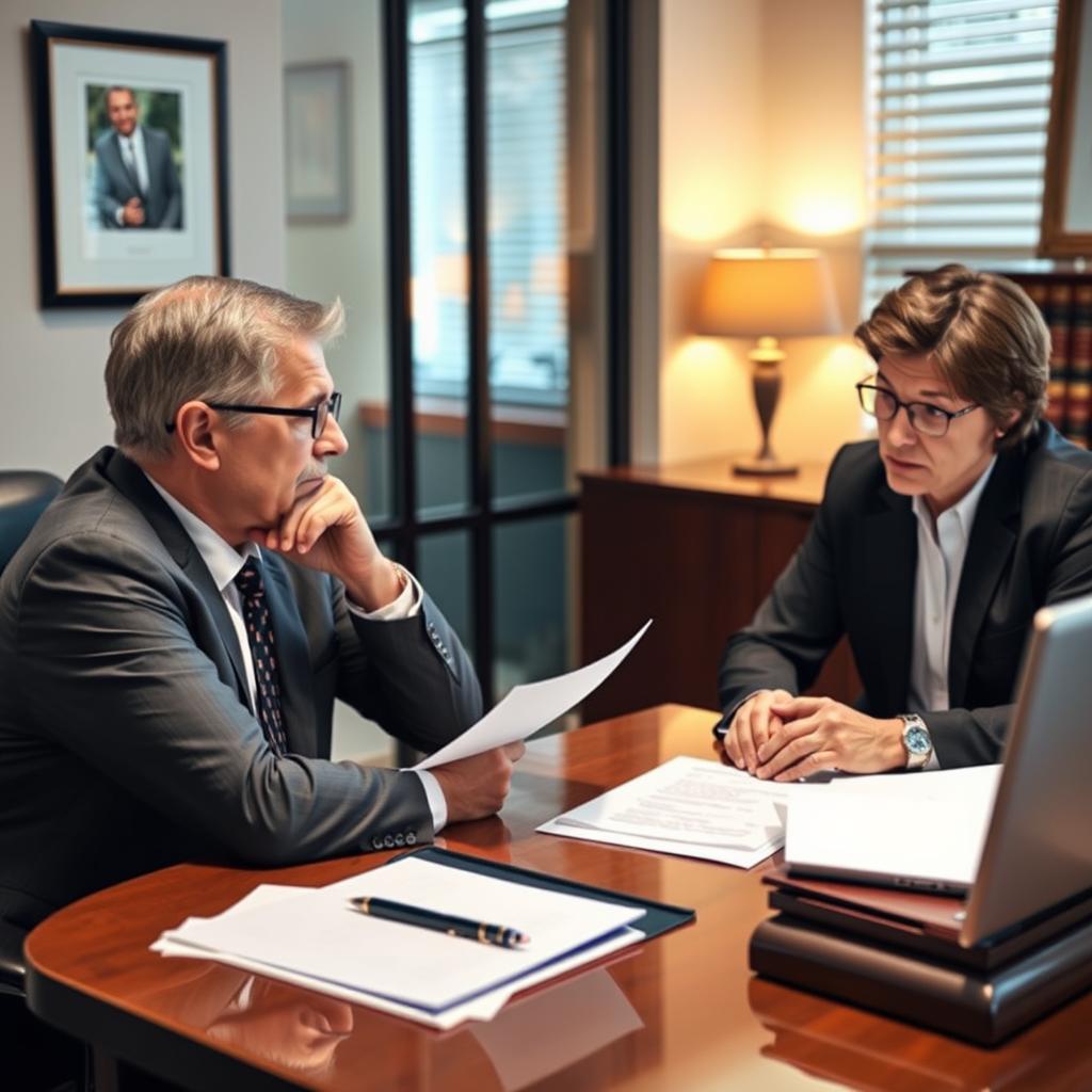 Fault Based Divorce Lawyer Arlington County