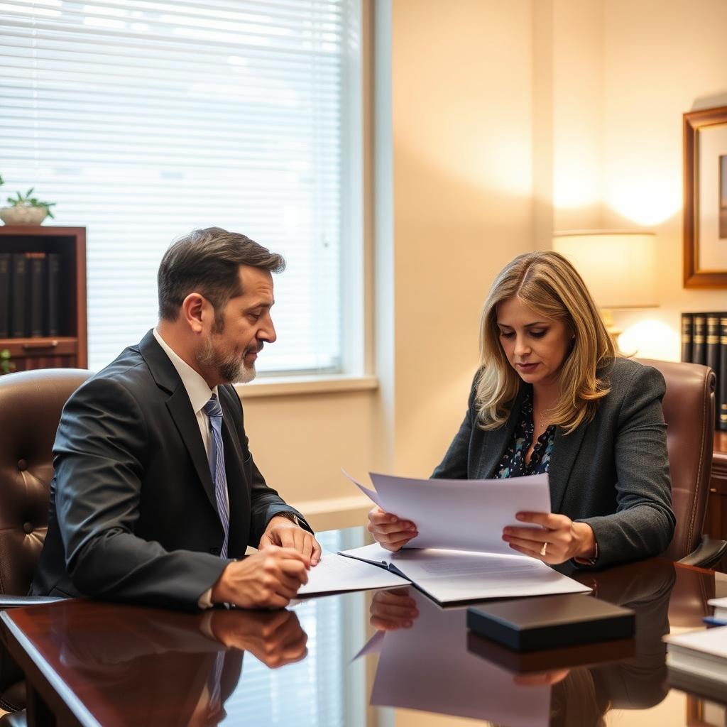 Fault Based Divorce Lawyer Gloucester County