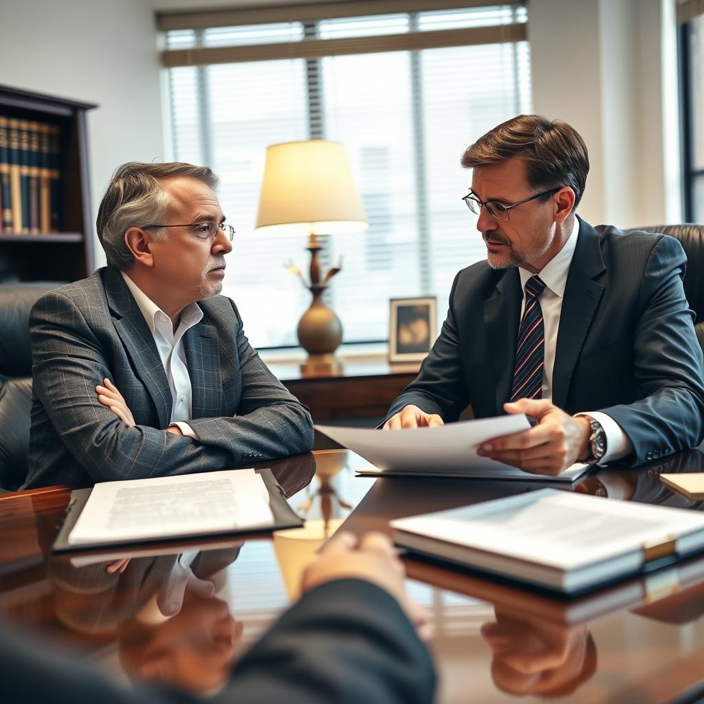 Fault Based Divorce Lawyer King George County