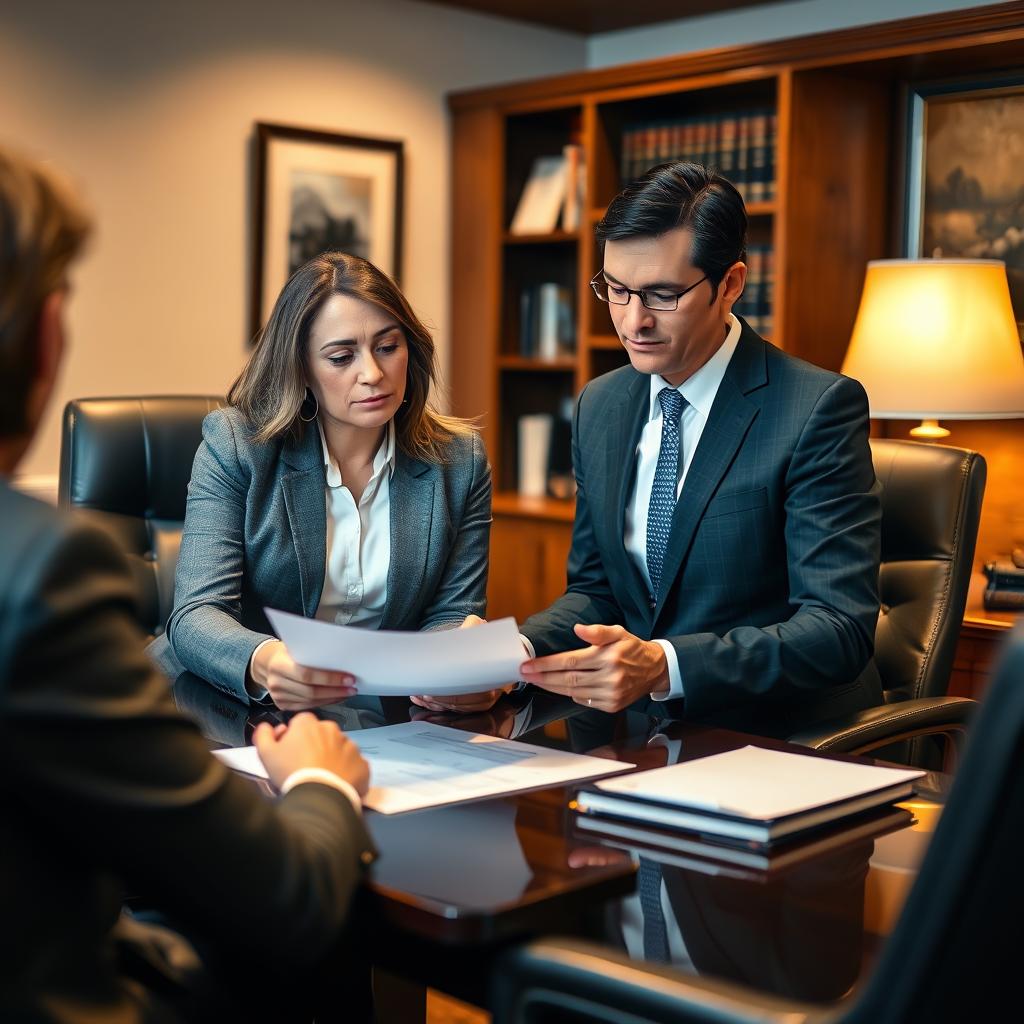 Fault Based Divorce Lawyer Louisa County