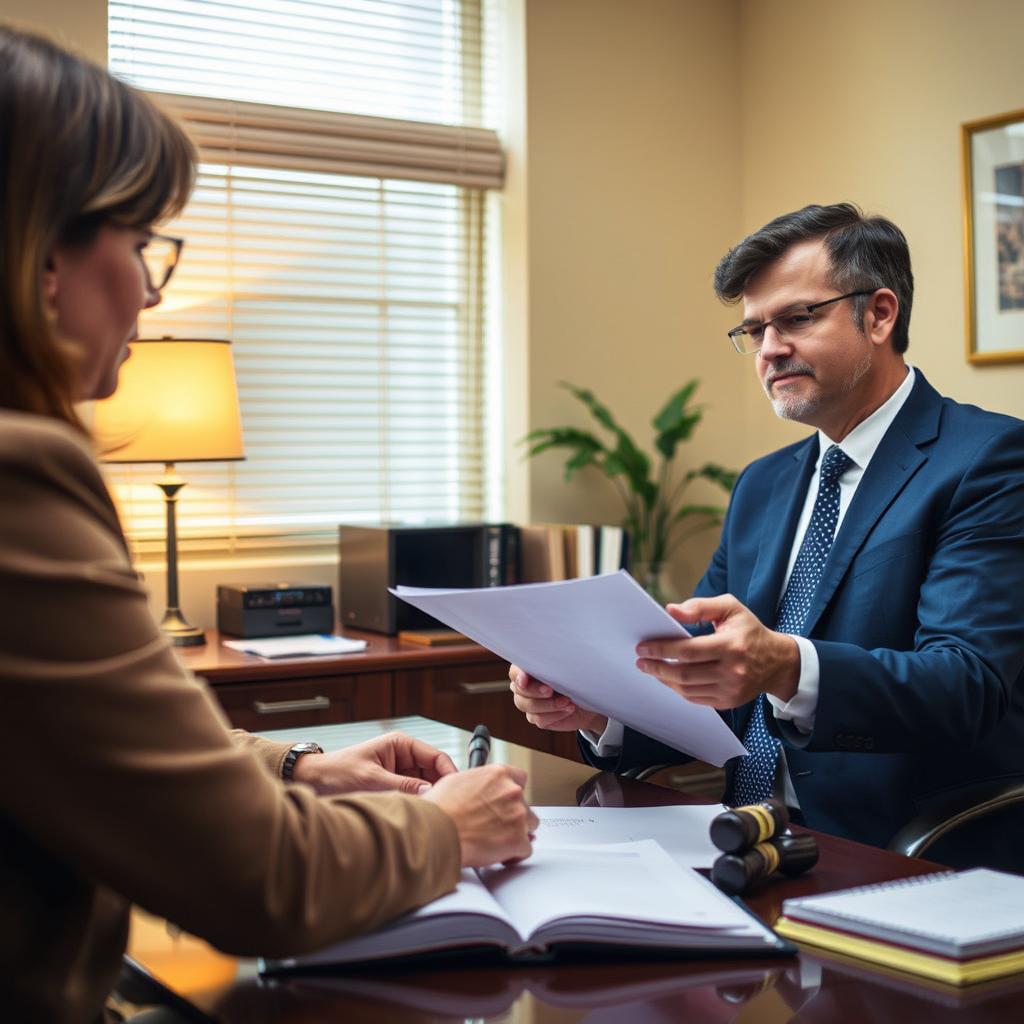 Fault Based Divorce Lawyer Prince George County