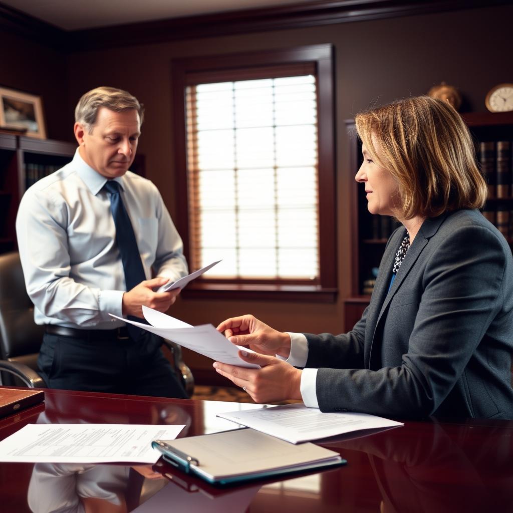 Fault Based Divorce Lawyer Prince William County