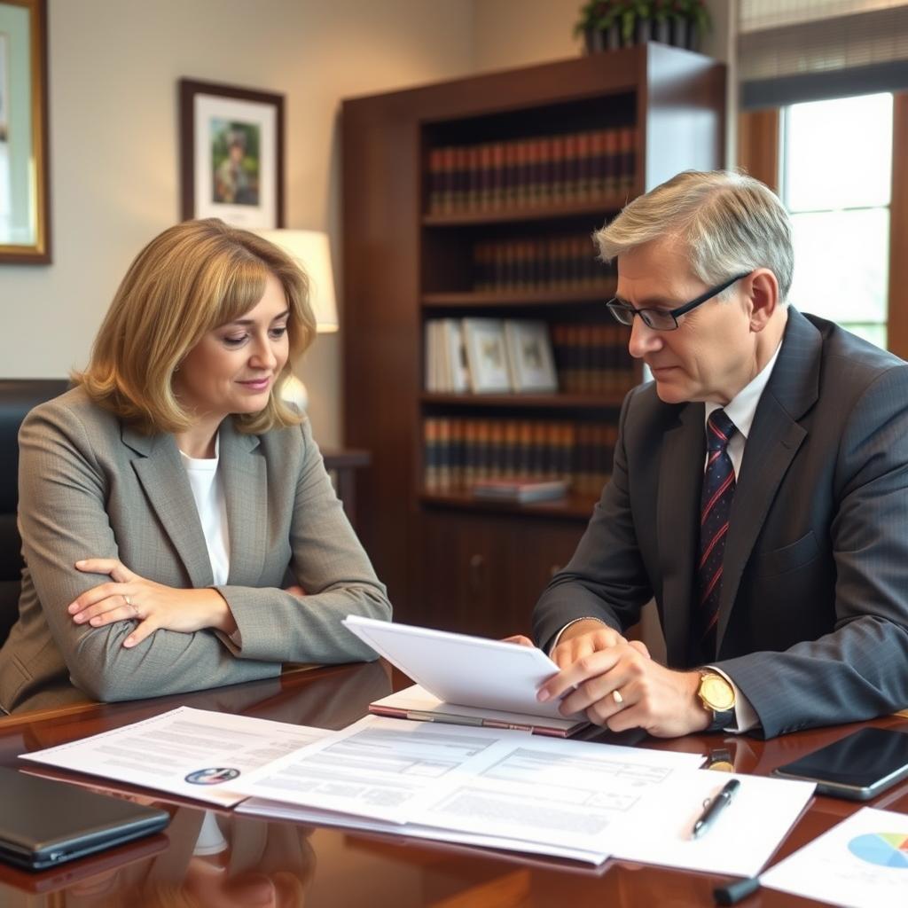 Fault Based Divorce Lawyer Rockingham County