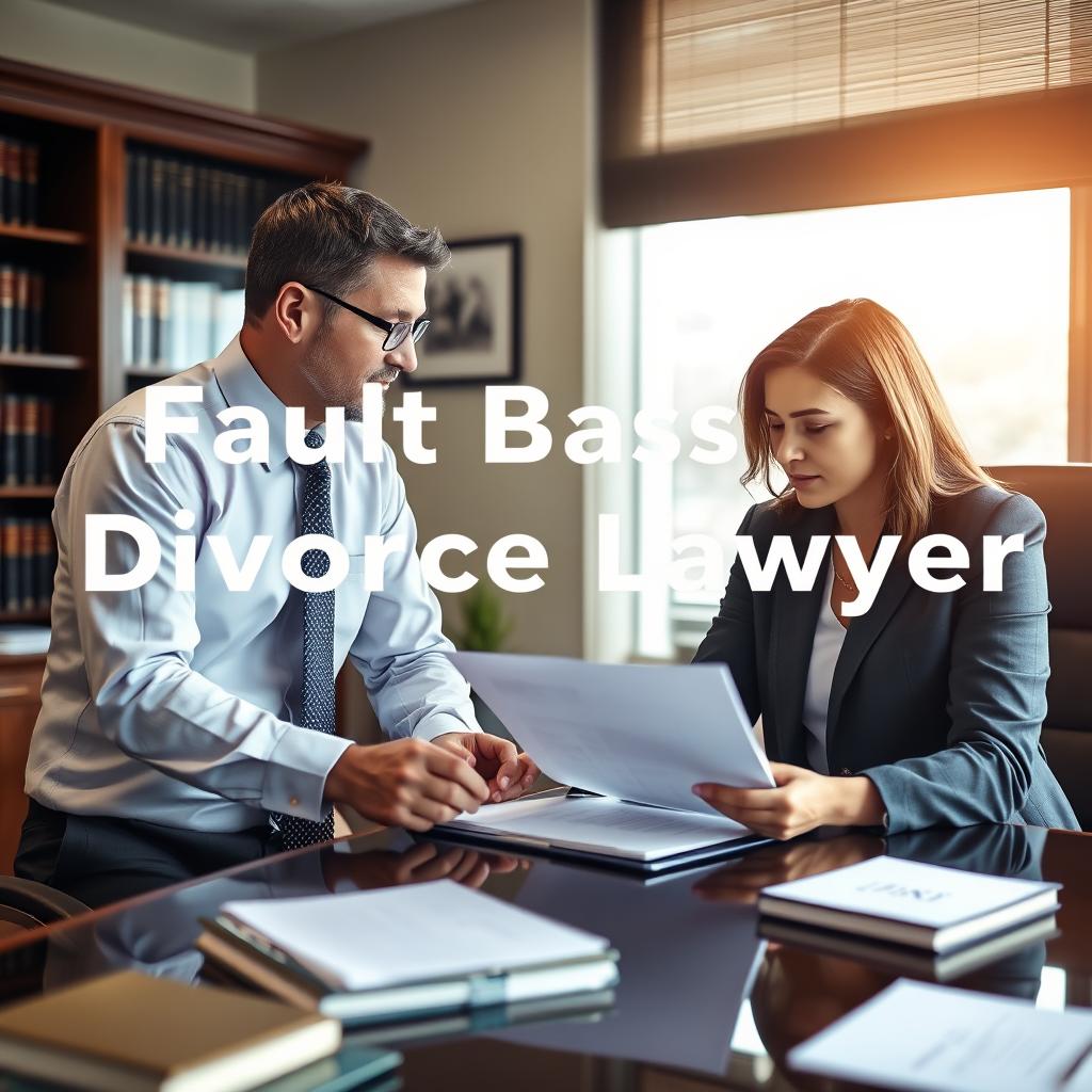 Fault Based Divorce Lawyer Virginia Beach