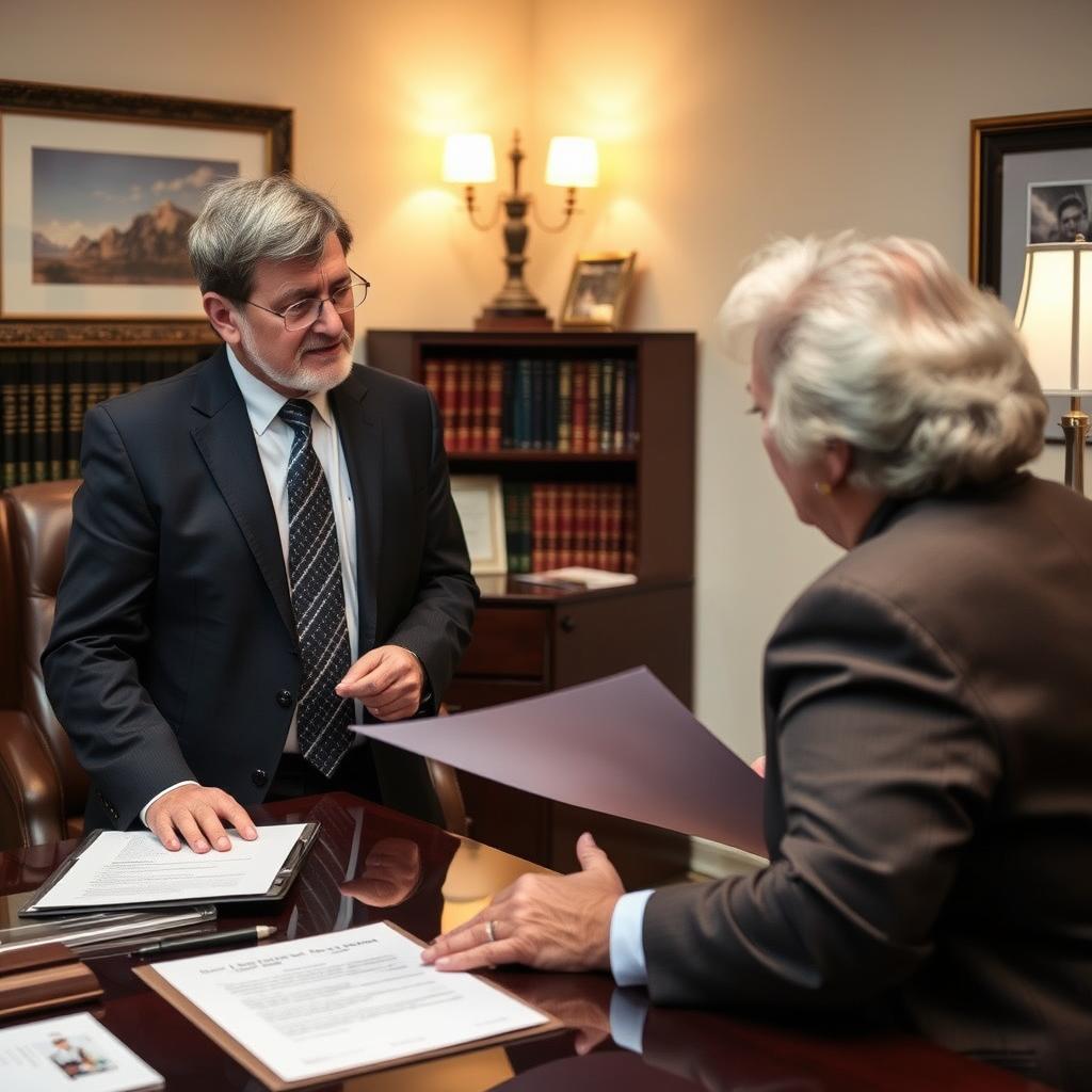 Grandparent Custody Lawyer Stafford County