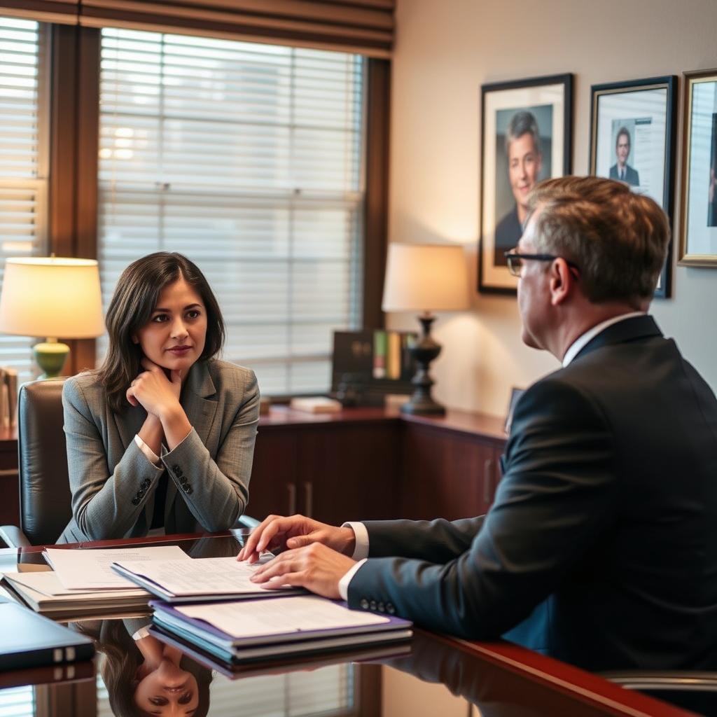 High Net Worth Divorce Lawyer Arlington County