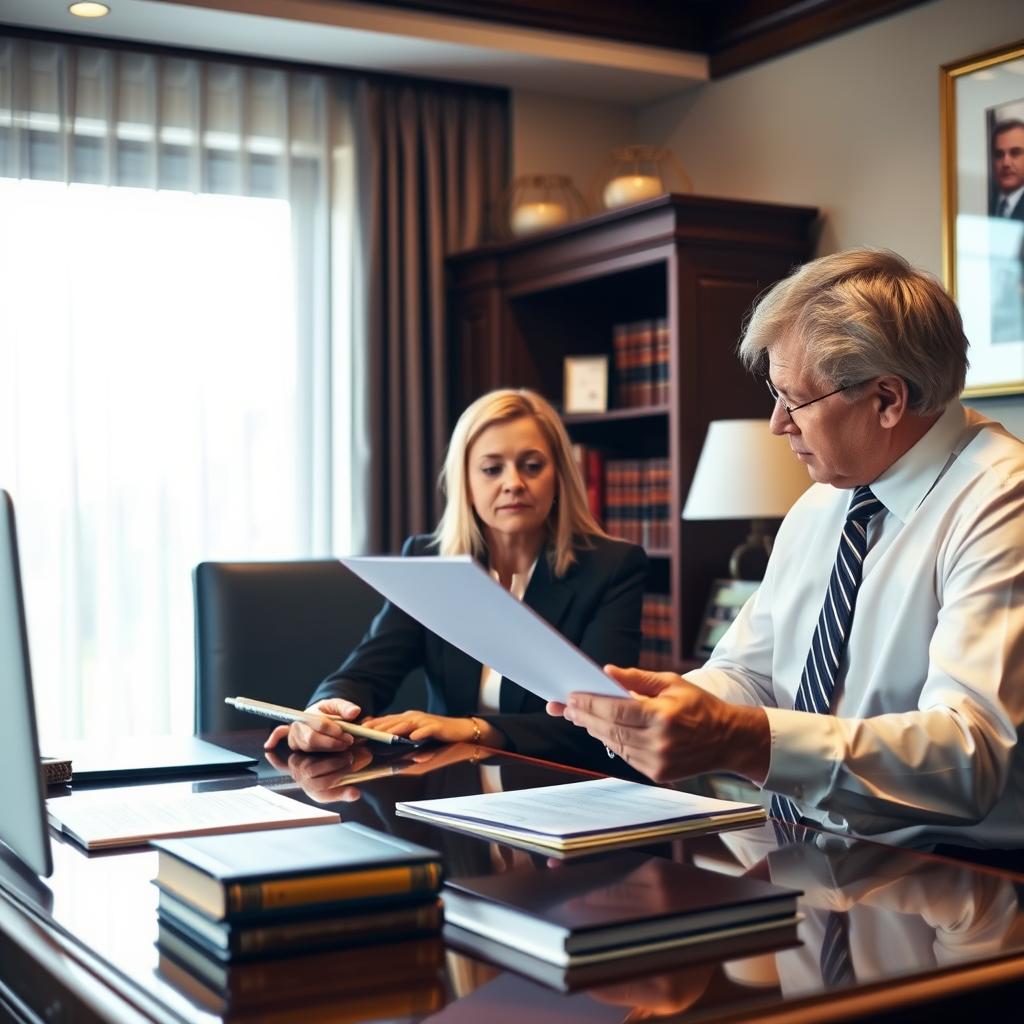 High Net Worth Divorce Lawyer Bedford County