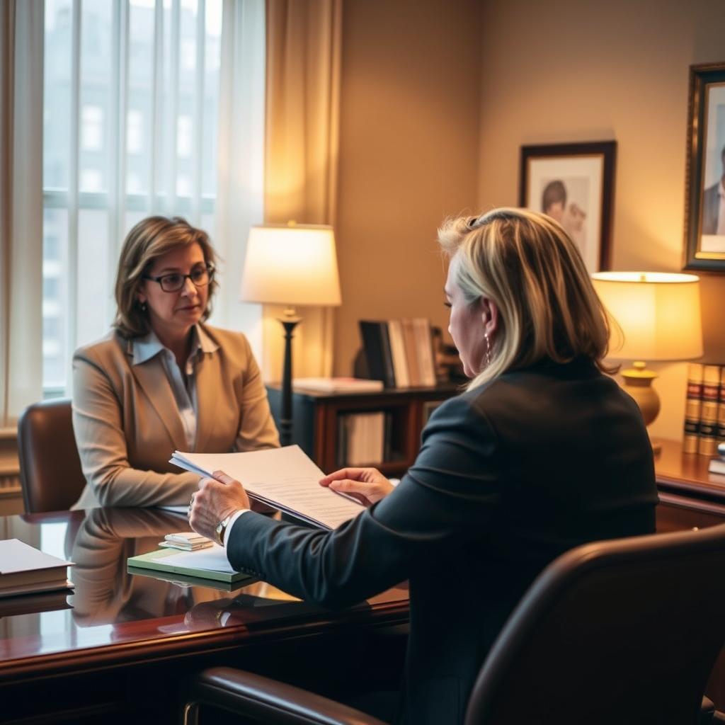 High Net Worth Divorce Lawyer Botetourt County