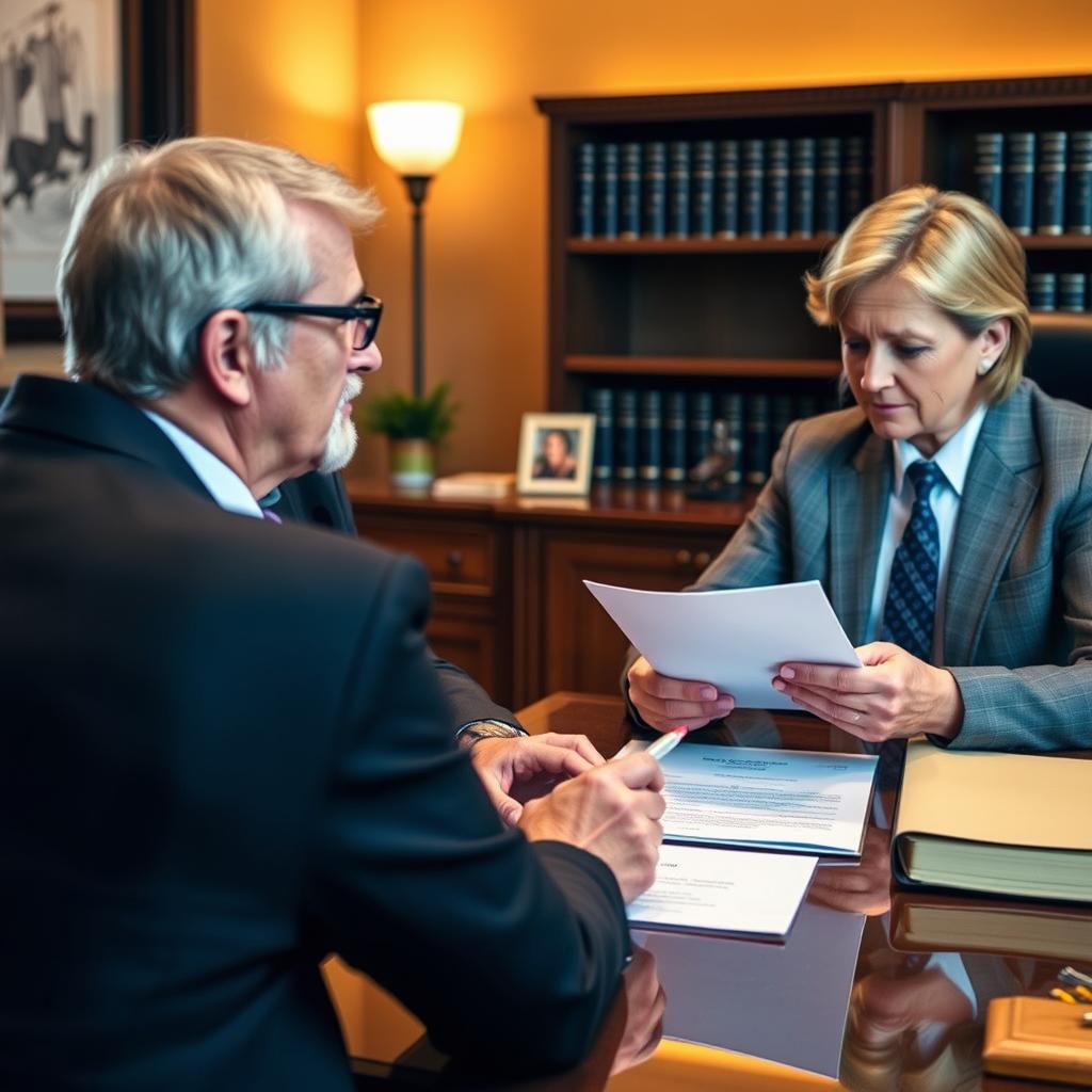 High Net Worth Divorce Lawyer Caroline County