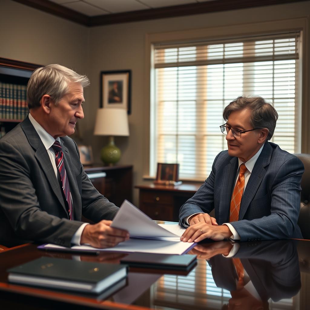 High Net Worth Divorce Lawyer Clarke County