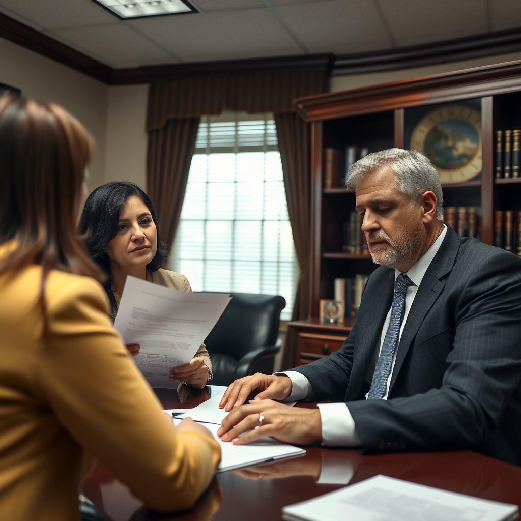 High Net Worth Divorce Lawyer Colonial Heights