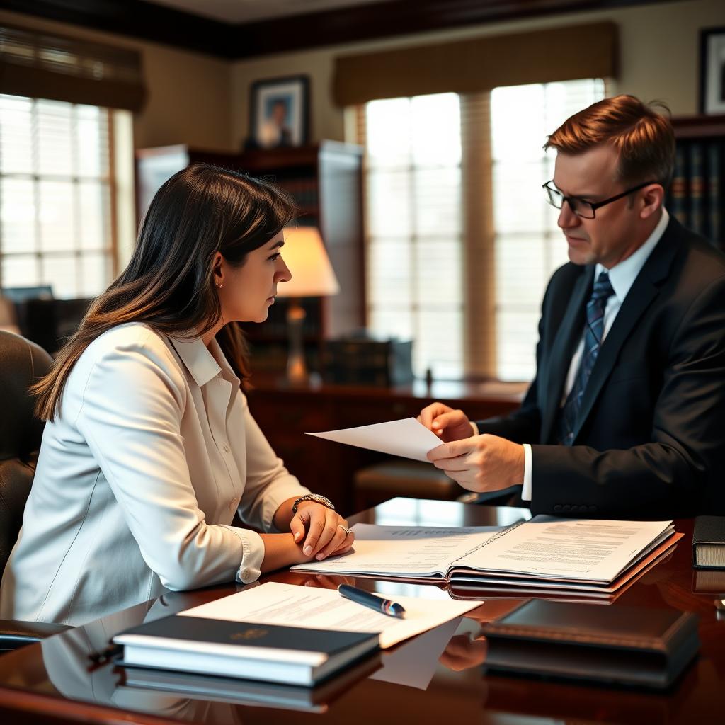 High Net Worth Divorce Lawyer Culpeper County