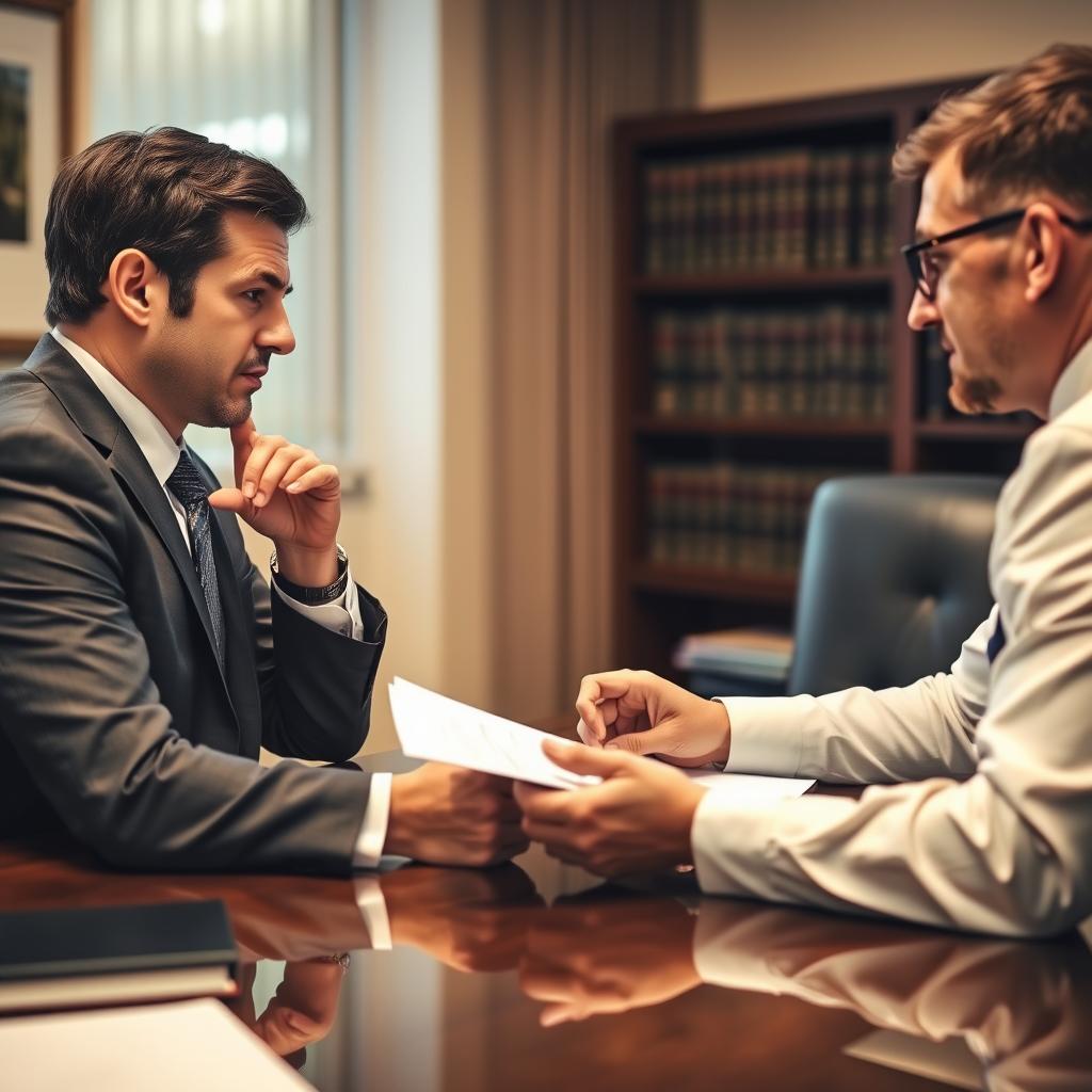 High Net Worth Divorce Lawyer Fairfax County