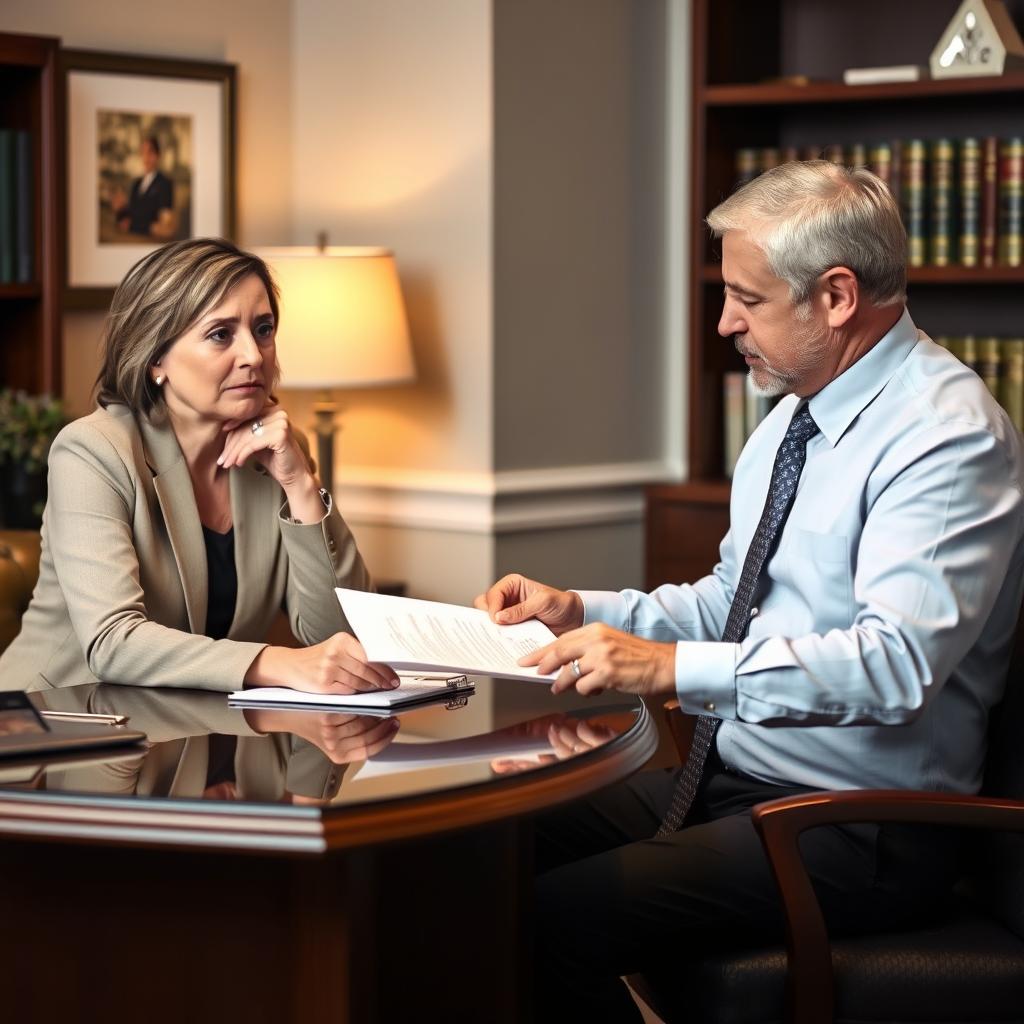 High Net Worth Divorce Lawyer Fluvanna County
