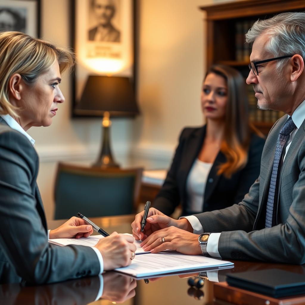 High Net Worth Divorce Lawyer Frederick County