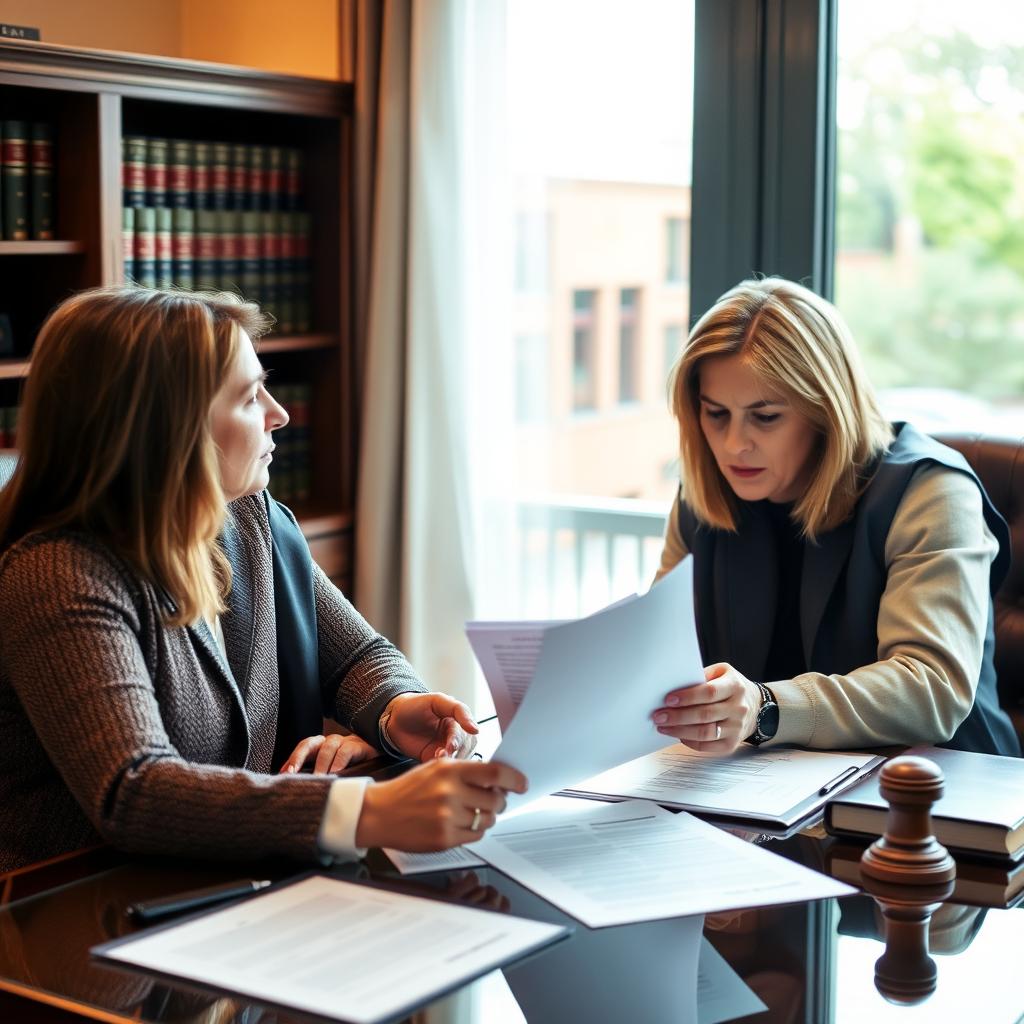 High Net Worth Divorce Lawyer Gloucester County