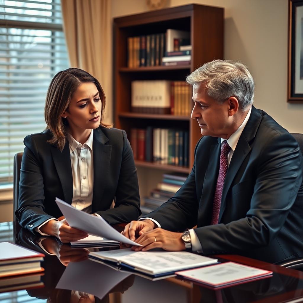 High Net Worth Divorce Lawyer King George County