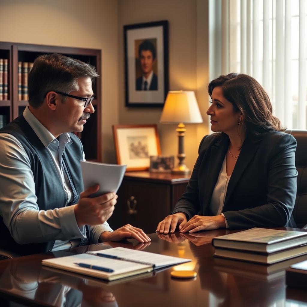 High Net Worth Divorce Lawyer Loudoun County