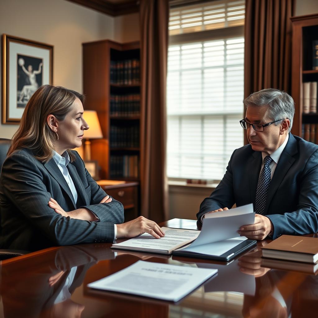 High Net Worth Divorce Lawyer Louisa County