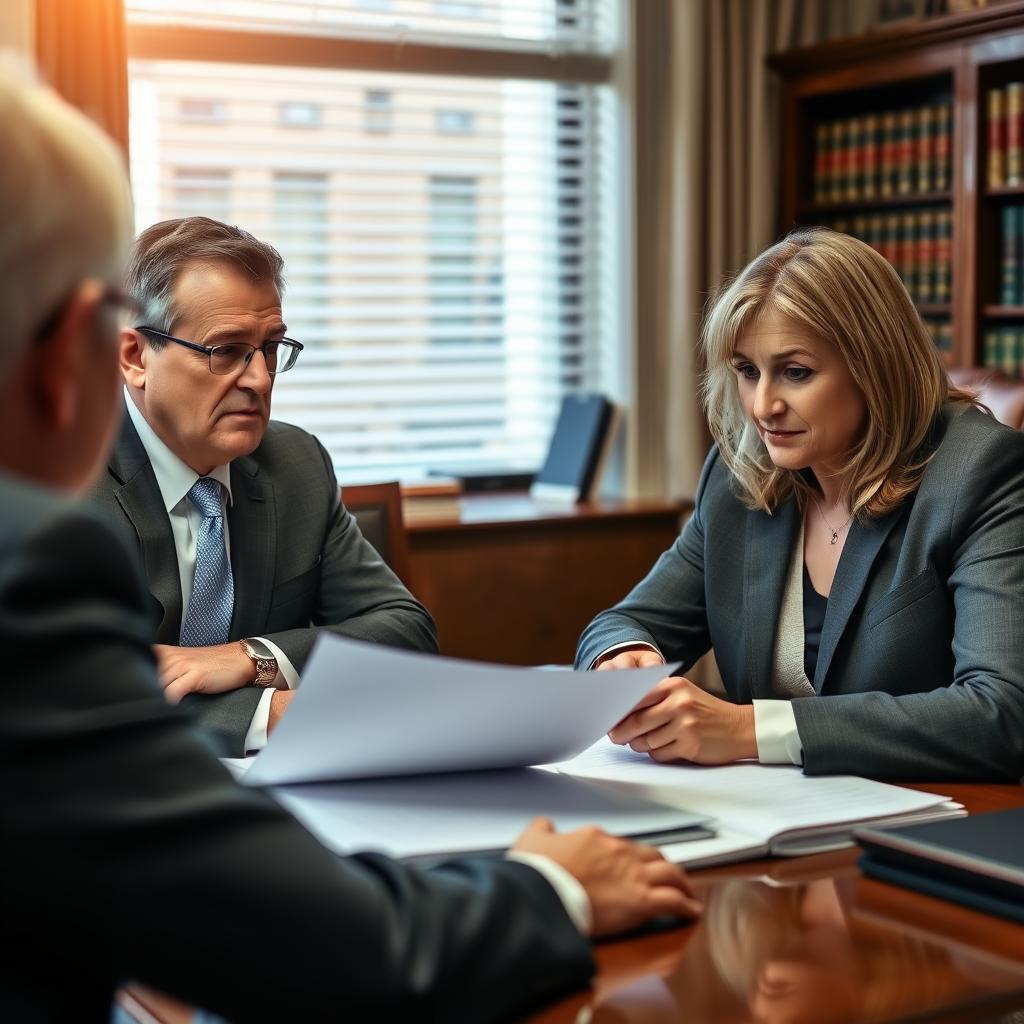 High Net Worth Divorce Lawyer Madison County