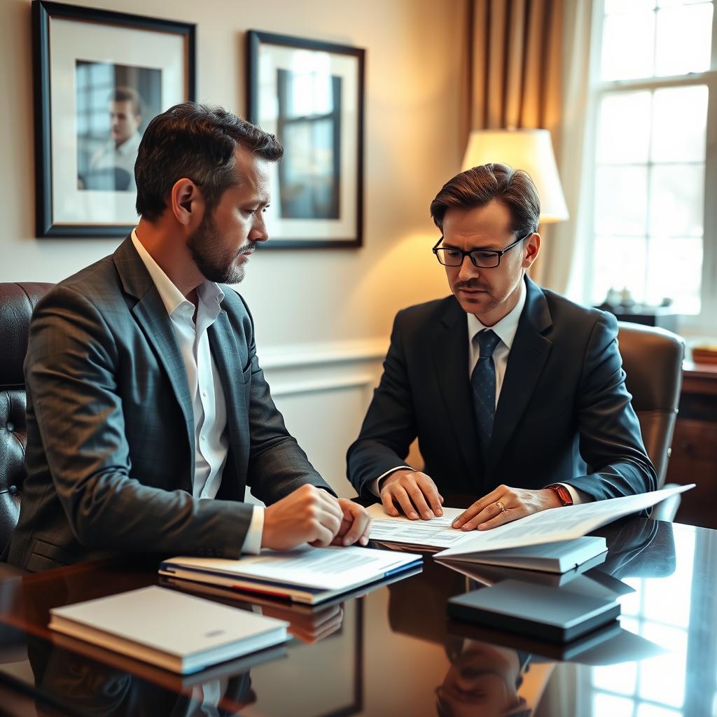 High Net Worth Divorce Lawyer Manassas Park