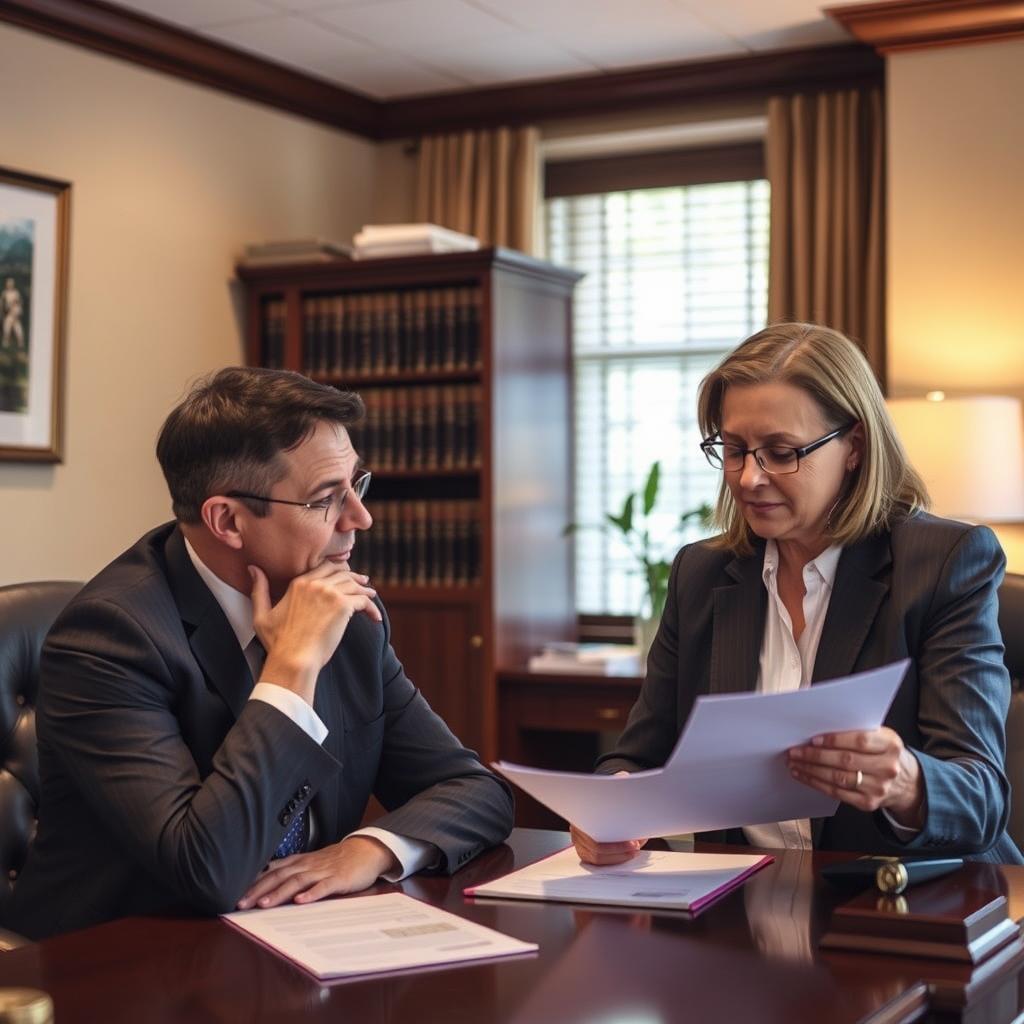 High Net Worth Divorce Lawyer New Kent County