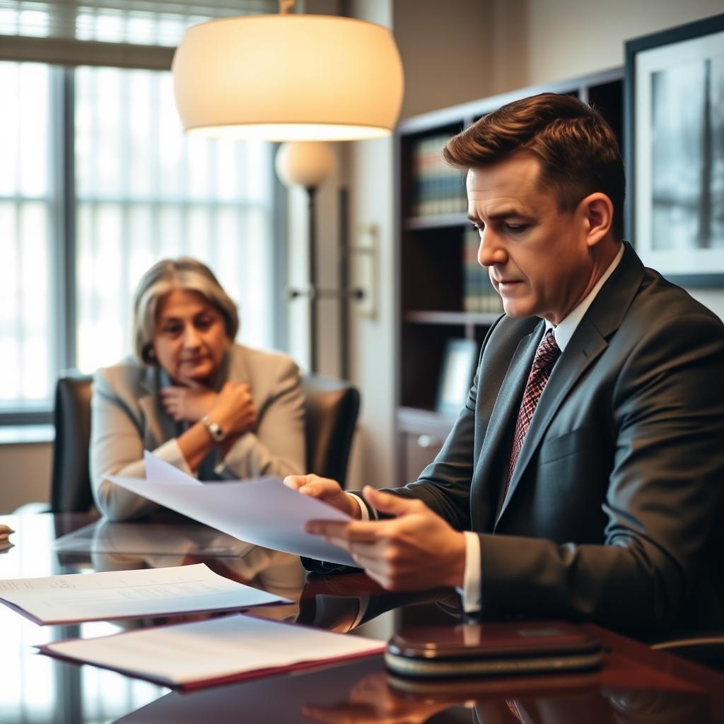 High Net Worth Divorce Lawyer Powhatan County