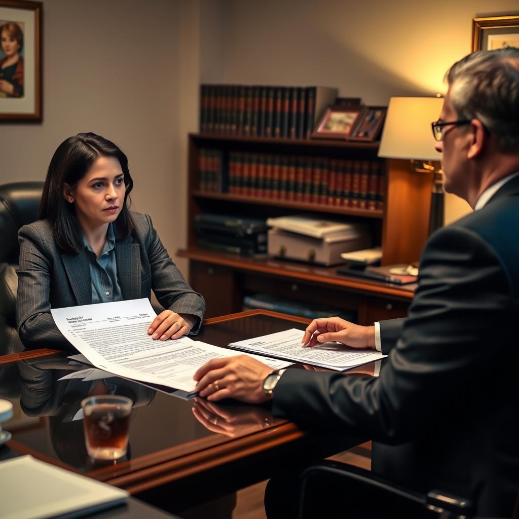 High Net Worth Divorce Lawyer Prince George County