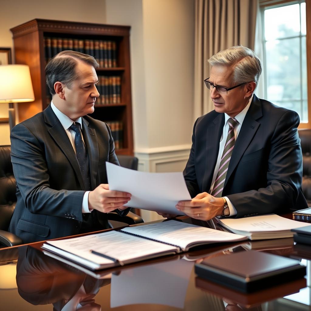 High Net Worth Divorce Lawyer Prince William County