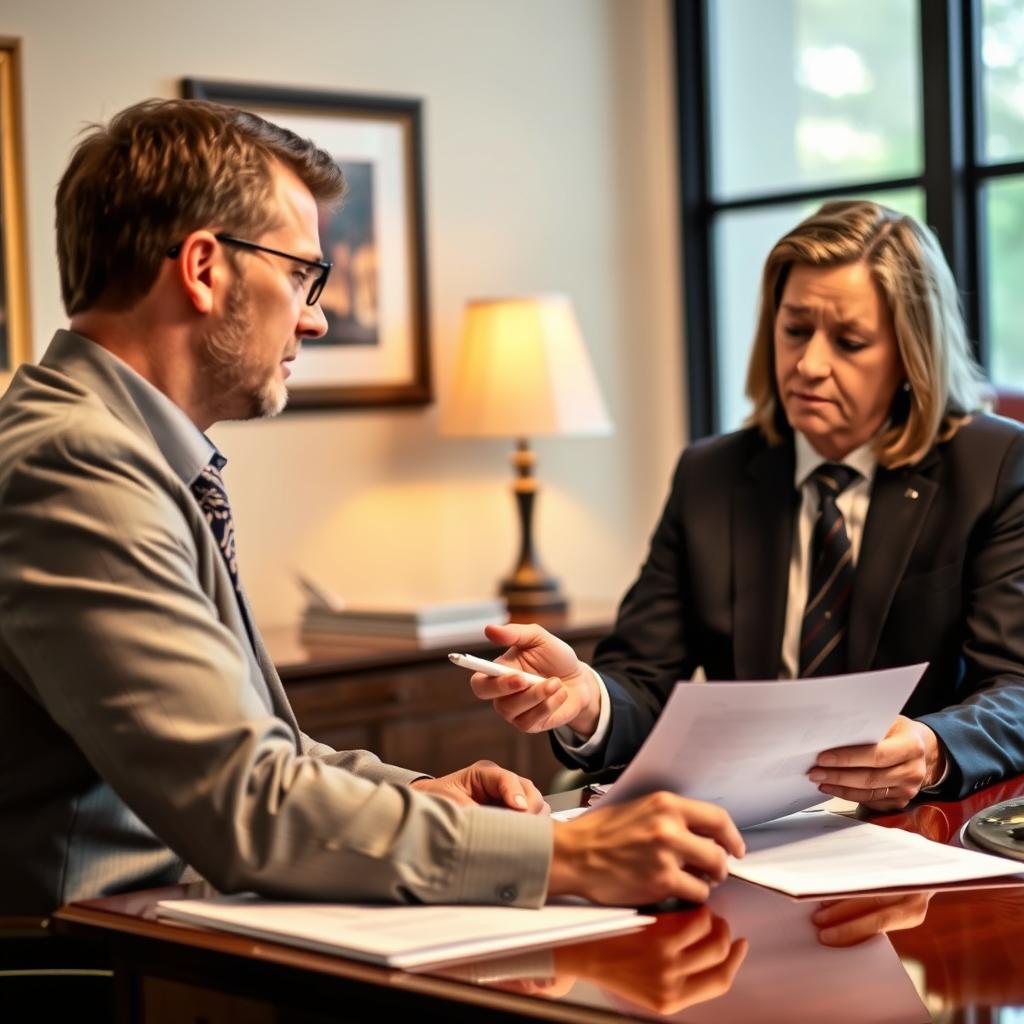 High Net Worth Divorce Lawyer Shenandoah County